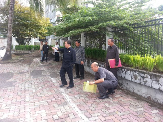DHD 45 Sulut Bakal Miliki Gedung Sekretariat Representatif